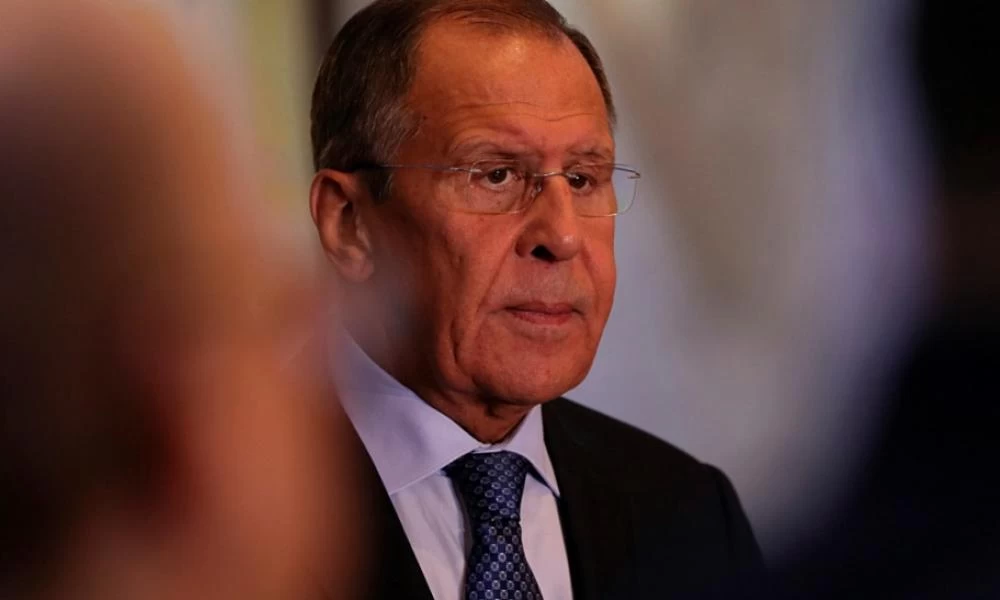 Στην Κύπρο μεταβαίνει ο Ρώσος υπουργός Εξωτερικών